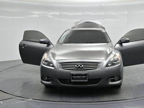 Used 2013 INFINITI G37 Journey w/ Premium Pkg RWD image 24