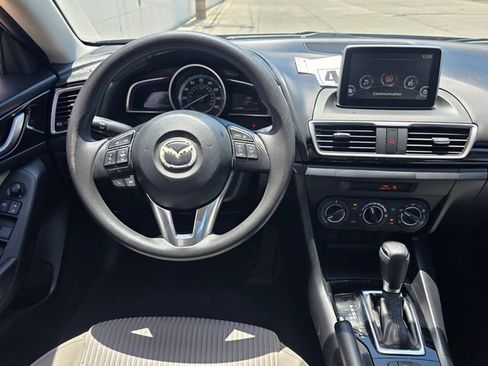 Used 2016 MAZDA MAZDA3 i Sport w/ Preferred Equipment Package FWD image 12