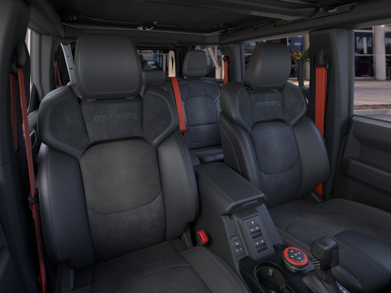 New 2026 Ford Bronco Raptor w/ Interior Carbon Fiber Pack AWD/4WD image 10