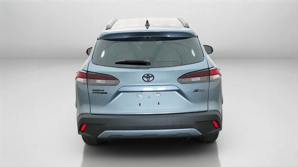 New 2026 Toyota Corolla Cross LE FWD image 10
