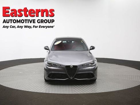Used 2024 Alfa Romeo Giulia Veloce AWD/4WD image 52