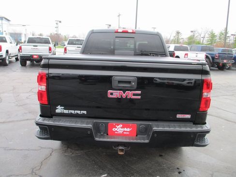 Used 2015 GMC Sierra 1500 SLT image 4