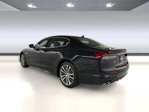 Used 2022 Maserati Quattroporte Modena Q4 AWD/4WD image 3