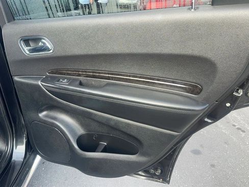Used 2013 Dodge Durango Crew w/ Crew Convenience Group image 41