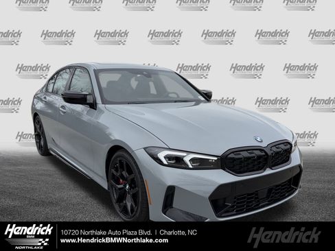 New 2026 BMW M340i w/ Premium Package image 1