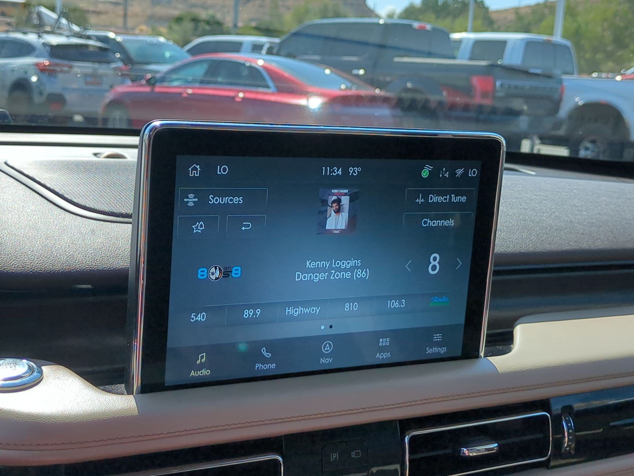 Used 2021 Lincoln Aviator Reserve w/ Equipment Group 208A AWD/4WD image 23