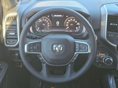 New 2026 RAM 1500 Big Horn AWD/4WD image 7