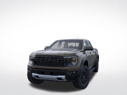 New 2026 Ford Ranger Raptor