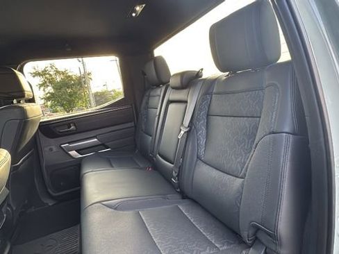 Used 2025 Toyota Tundra SR5 w/ TRD Off-Road Premium Package AWD/4WD image 32