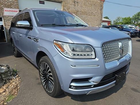 Used 2020 Lincoln Navigator L Black Label AWD/4WD image 2