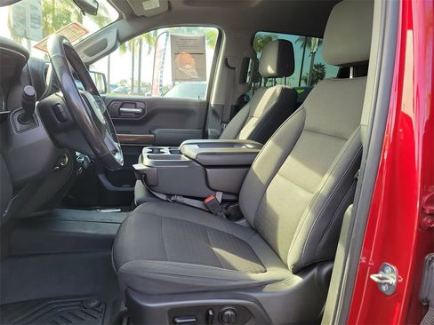 Used 2020 Chevrolet Silverado 1500 LT Trail Boss w/ Convenience Package image 18