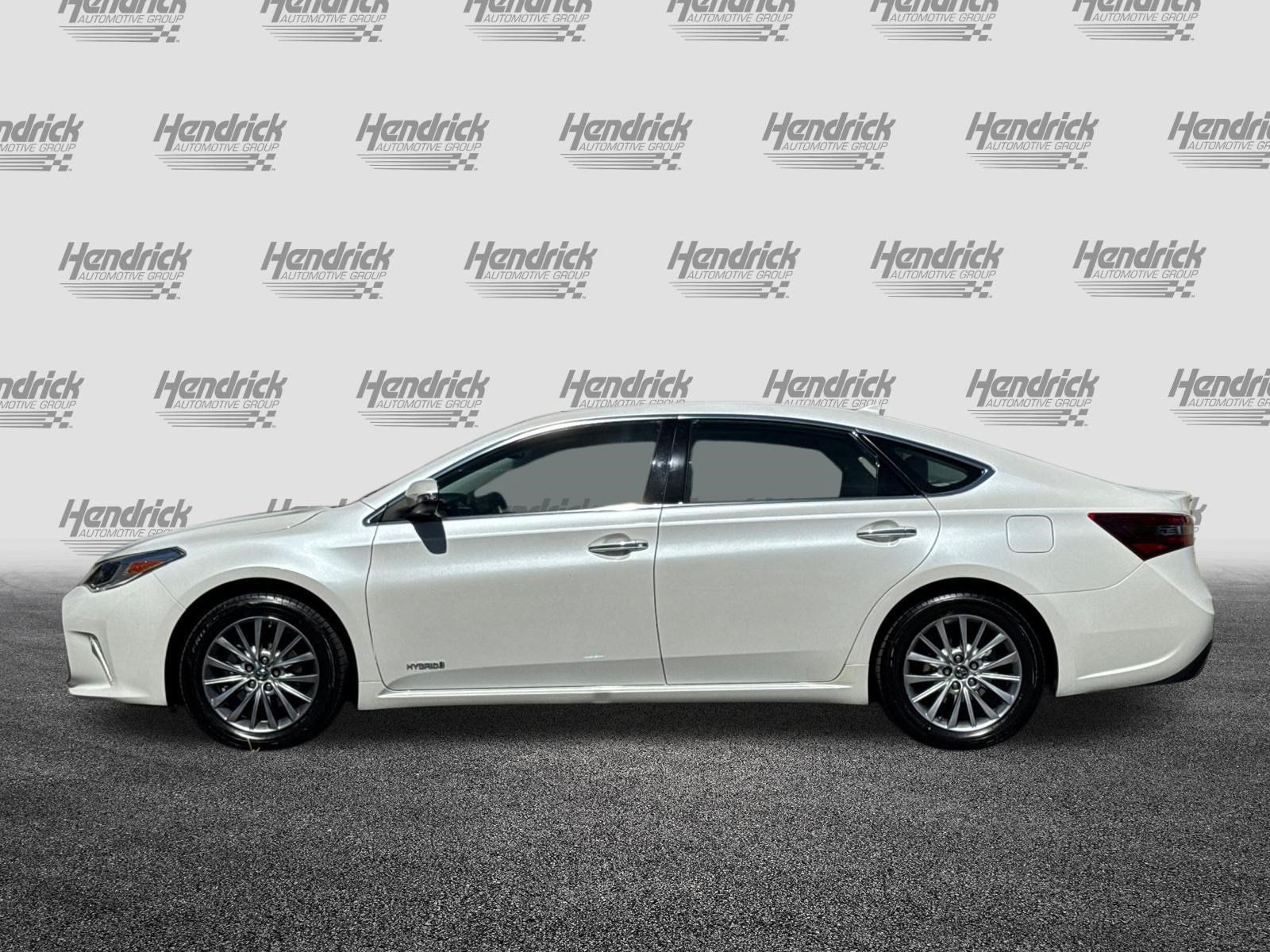 Used 2016 Toyota Avalon Limited FWD image 8