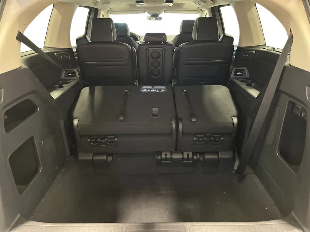 New 2027 Honda Odyssey Elite image 27