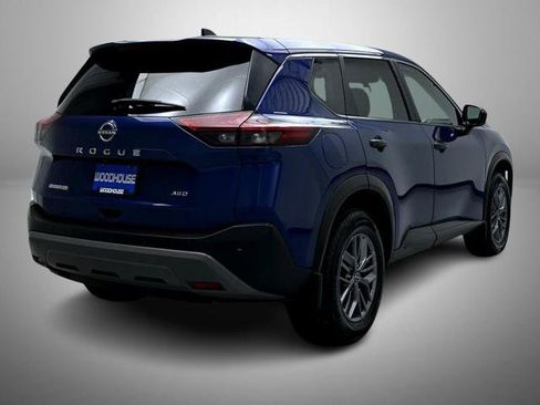 Certified 2023 Nissan Rogue S AWD/4WD image 5