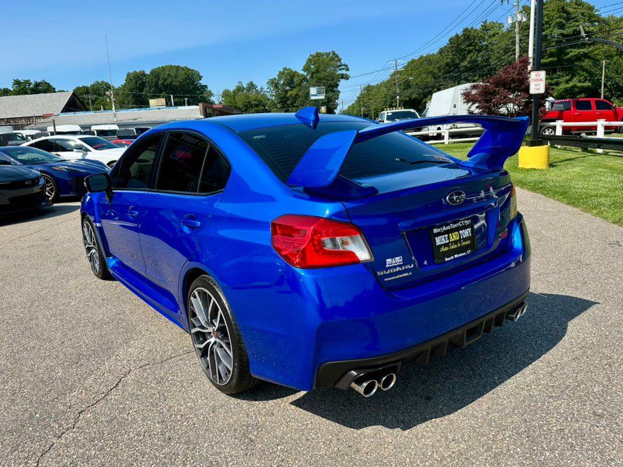 Used 2021 Subaru WRX STI w/ Popular Package #3 (IZT) AWD/4WD image 6