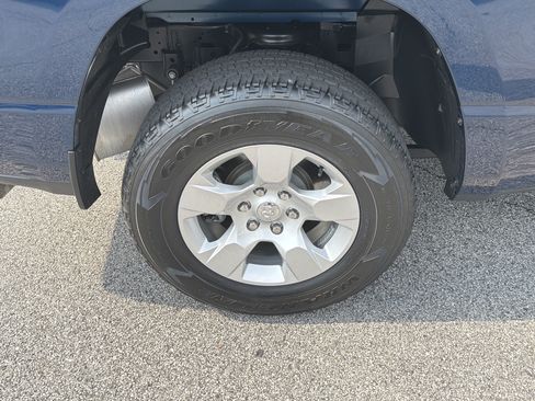Used 2022 RAM 1500 Big Horn RWD image 21