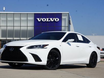 Used 2023 Lexus ES 350 F Sport