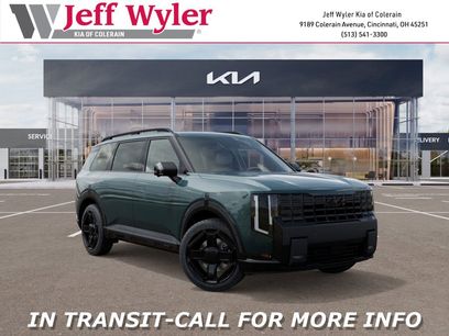 New 2027 Kia Telluride X-Line SX Prestige