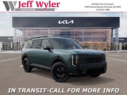 New 2027 Kia Telluride X-Line SX Prestige AWD/4WD image 1