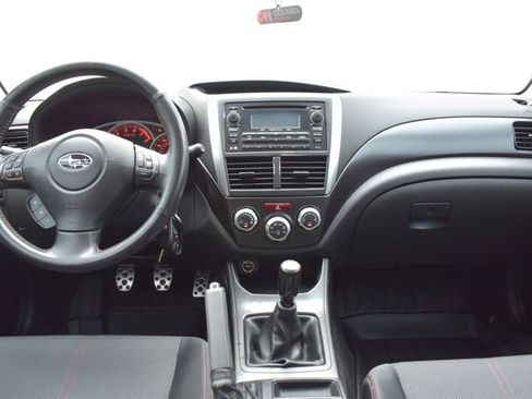 Used 2013 Subaru Impreza WRX Hatchback AWD/4WD image 12