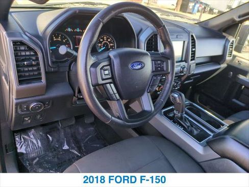 Used 2018 Ford F150 XLT w/ Equipment Group 302A Luxury image 14