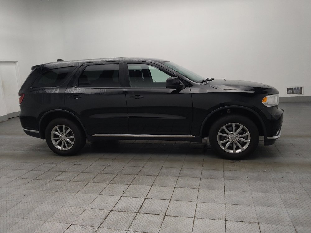 Used 2018 Dodge Durango SXT w/ 3rd Row Seating Group AWD/4WD image 11
