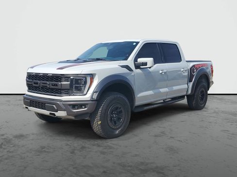 Used 2023 Ford F150 Raptor w/ Blue Interior Package AWD/4WD image 2