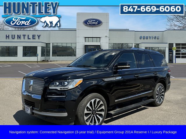 Used 2022 Lincoln Navigator Reserve w/ Equipment Group 201A AWD/4WD image 1