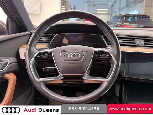 Certified 2021 Audi e-tron Premium image 12
