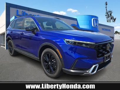 Used 2023 Honda CR-V Sport Touring