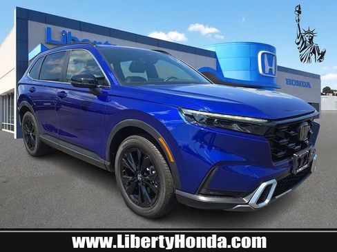 Used 2023 Honda CR-V Sport Touring image 1