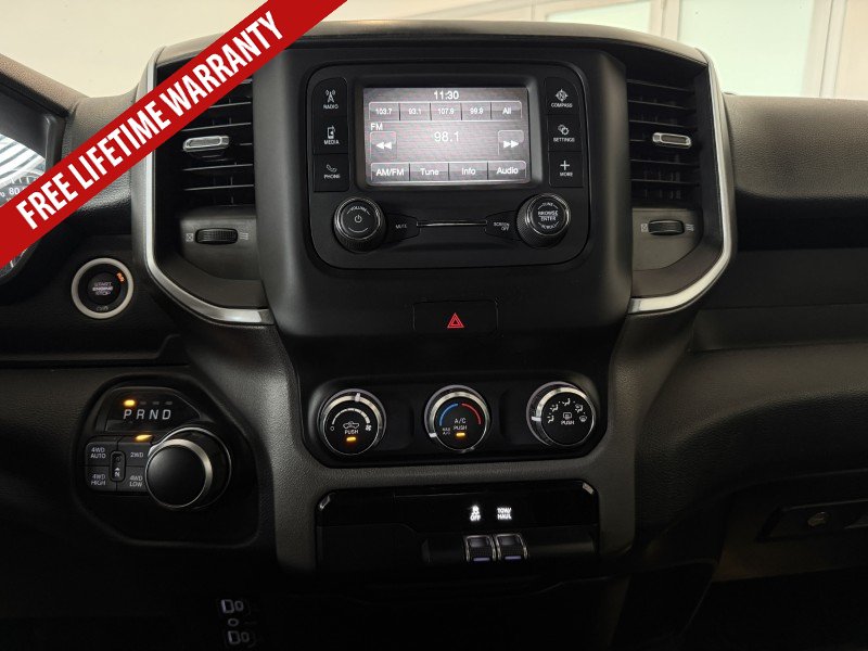 Used 2021 RAM 1500 Big Horn AWD/4WD image 33
