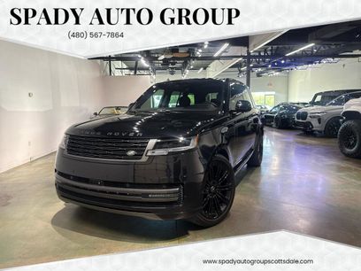Used 2023 Land Rover Range Rover SE