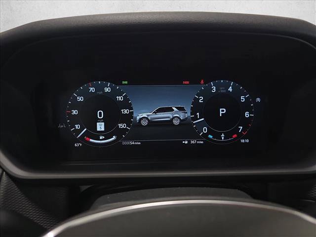 New 2026 Land Rover Discovery Dynamic SE AWD/4WD image 21
