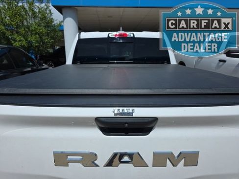 Used 2025 RAM 1500 Big Horn AWD/4WD image 5