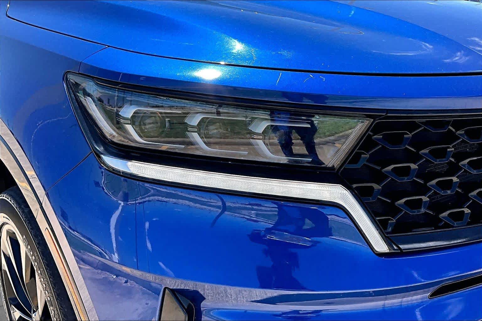 Used 2021 Kia Sorento SX AWD/4WD image 28