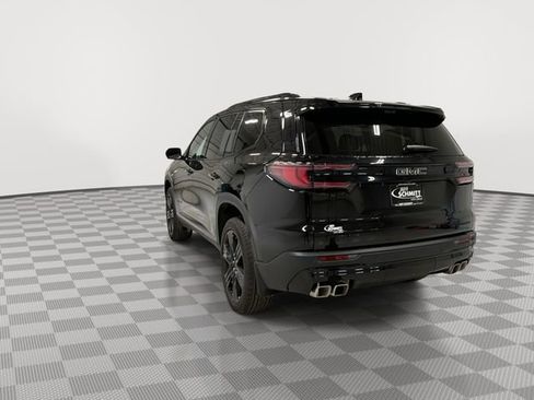 New 2026 GMC Acadia Elevation w/ Black Edition image 8