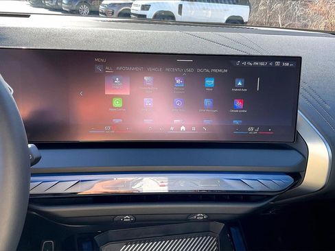 Used 2025 BMW X3 xDrive30i image 15