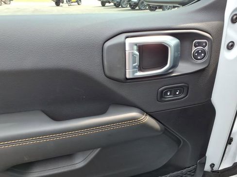 New 2026 Jeep Wrangler Sahara AWD/4WD image 5