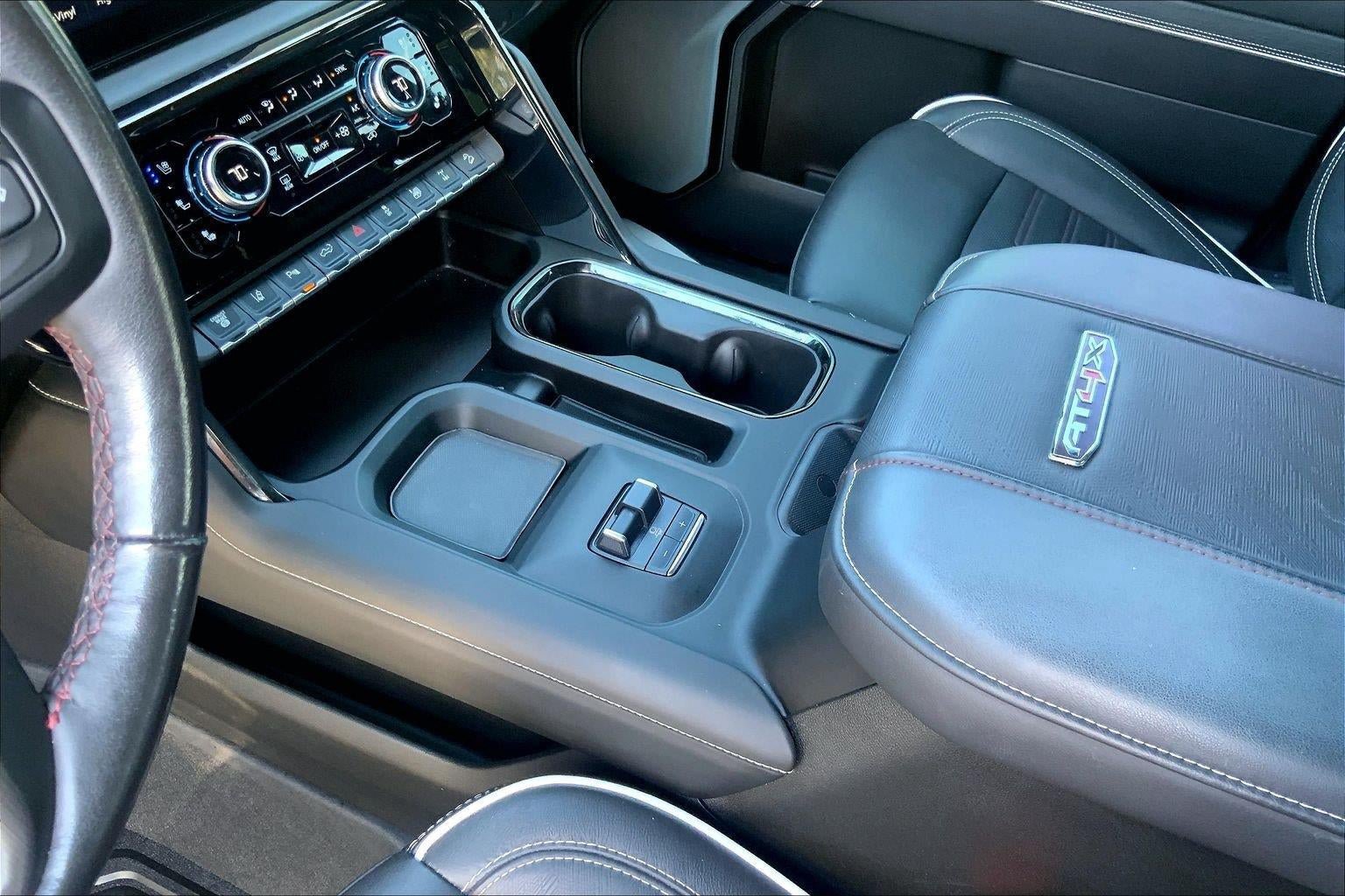 Used 2024 GMC Sierra 2500 AT4X w/ AT4X AEV Edition AWD/4WD image 18