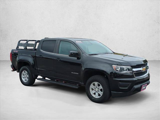 Used 2019 Chevrolet Colorado W/T w/ WT Convenience Package AWD/4WD image 3