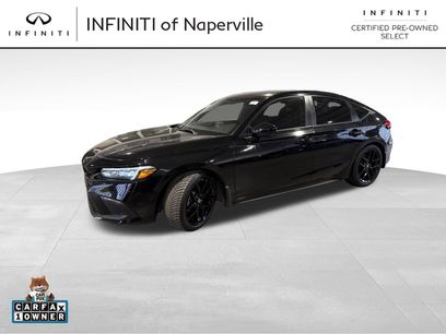 Used 2024 Honda Civic Sport