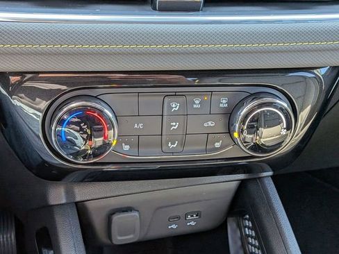 New 2026 Chevrolet TrailBlazer ACTIV image 23