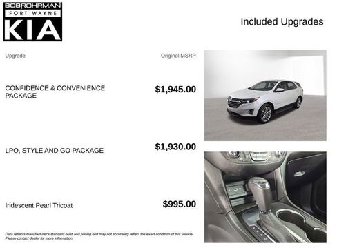 Used 2019 Chevrolet Equinox LT image 4