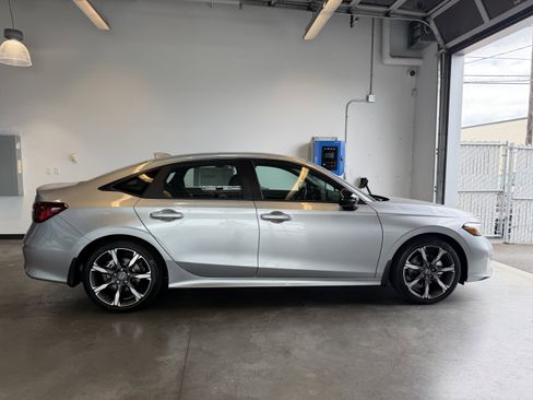 New 2026 Honda Civic Sport Touring image 2
