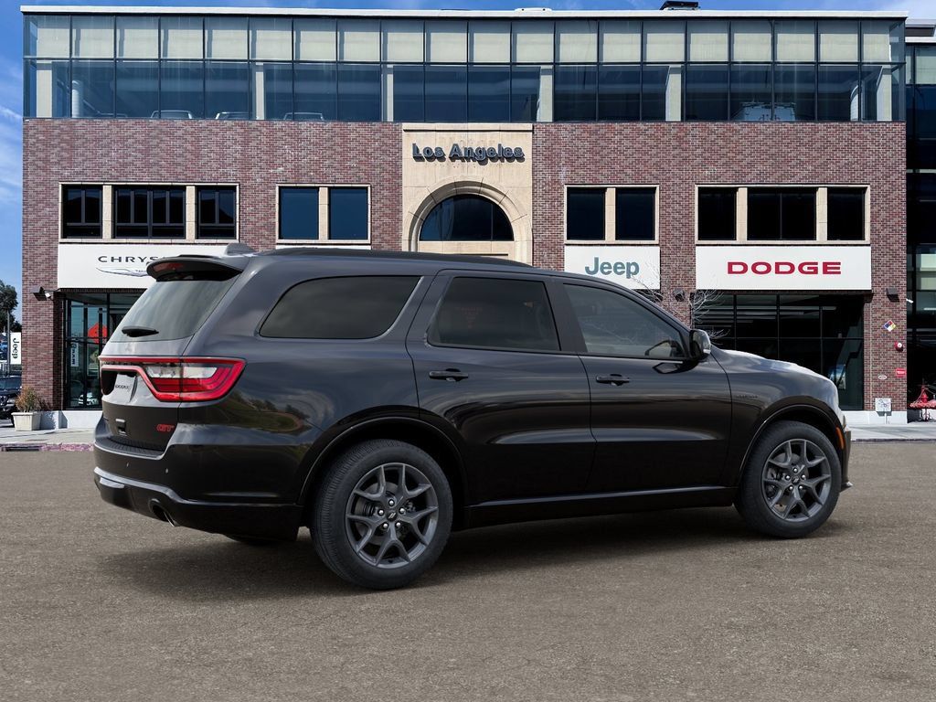 New 2027 Dodge Durango GT AWD/4WD image 4
