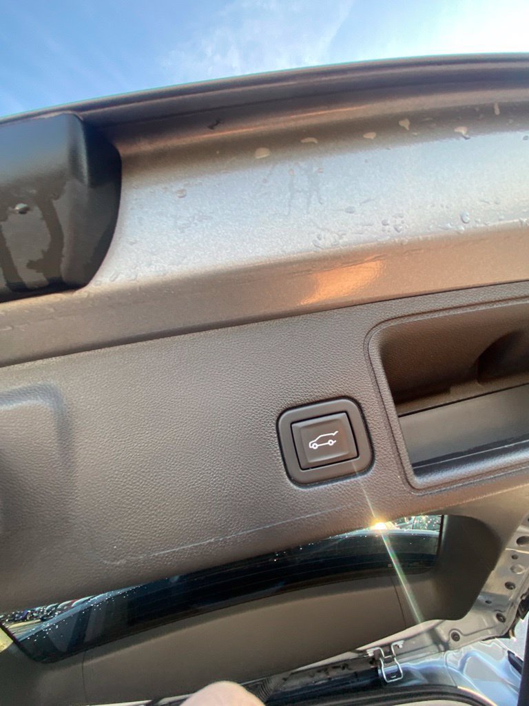 Used 2024 GMC Terrain AT4 w/ Infotainment Package II AWD/4WD image 31