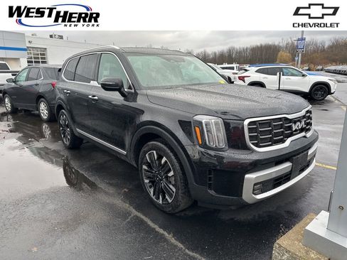 Used 2023 Kia Telluride SX image 1