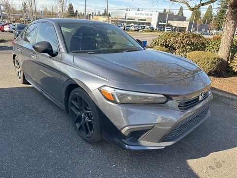 Used 2023 Honda Civic Sport image 30