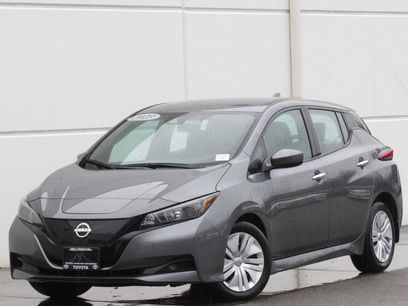 Used 2023 Nissan Leaf S